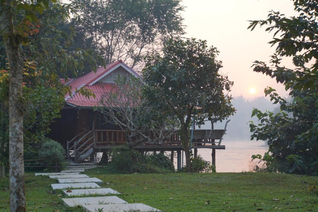 Baanrai Khunya บ้านไร่คุณย่า Ban Huai Maenam Noi Εξωτερικό φωτογραφία
