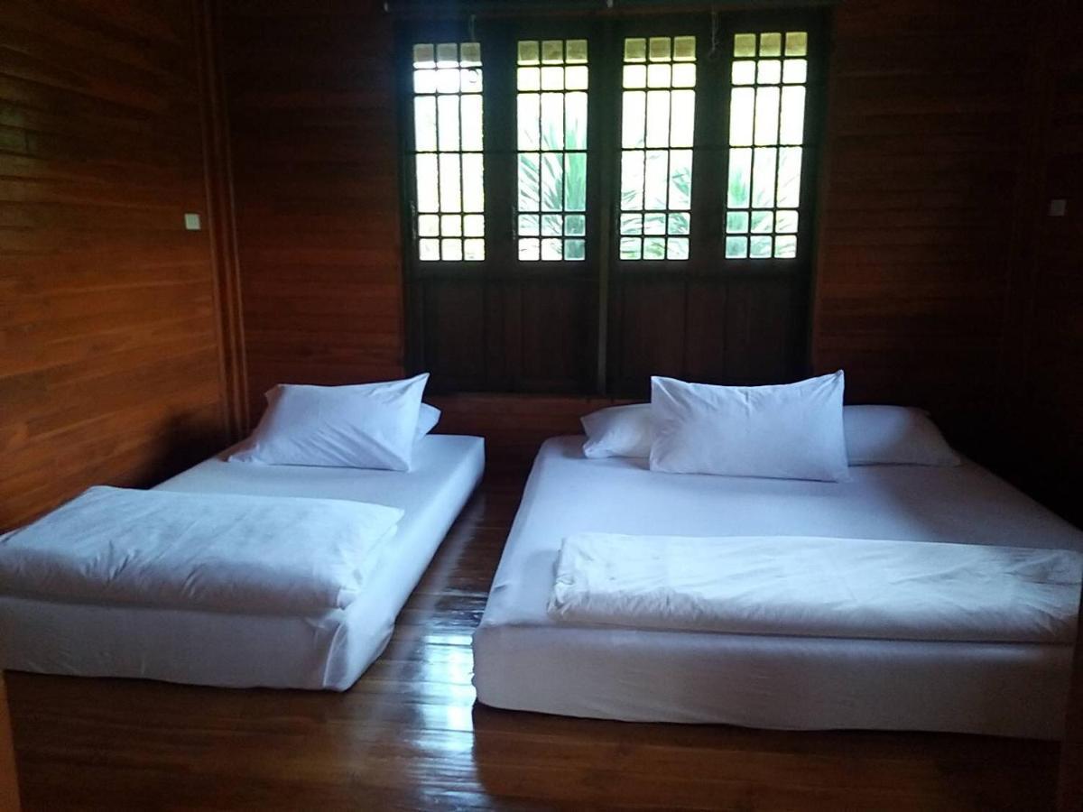Baanrai Khunya บ้านไร่คุณย่า Ban Huai Maenam Noi Εξωτερικό φωτογραφία