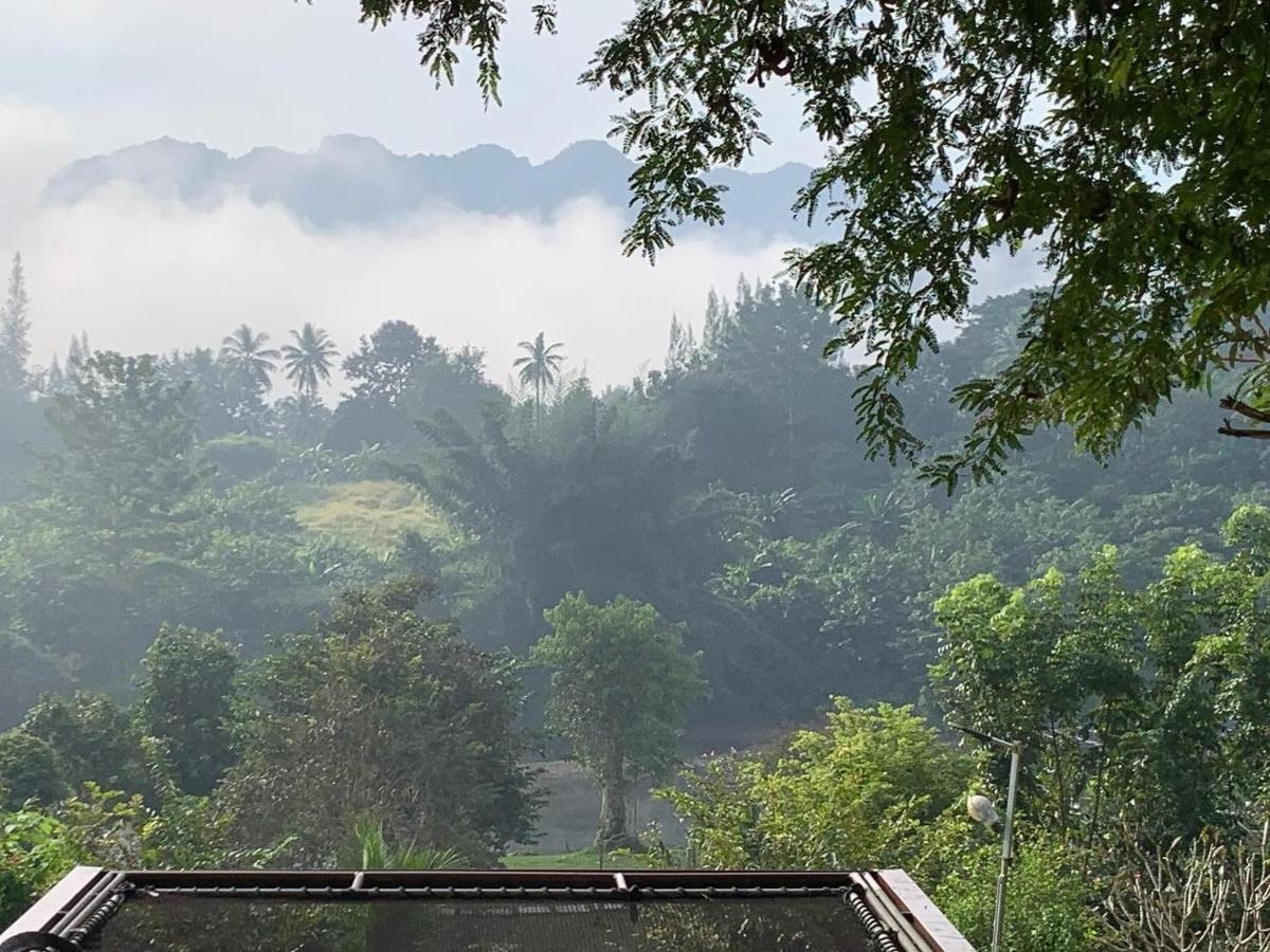 Baanrai Khunya บ้านไร่คุณย่า Ban Huai Maenam Noi Εξωτερικό φωτογραφία