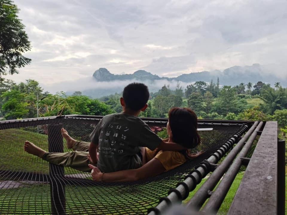 Baanrai Khunya บ้านไร่คุณย่า Ban Huai Maenam Noi Εξωτερικό φωτογραφία