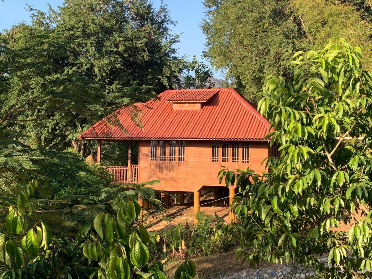 Baanrai Khunya บ้านไร่คุณย่า Ban Huai Maenam Noi Εξωτερικό φωτογραφία