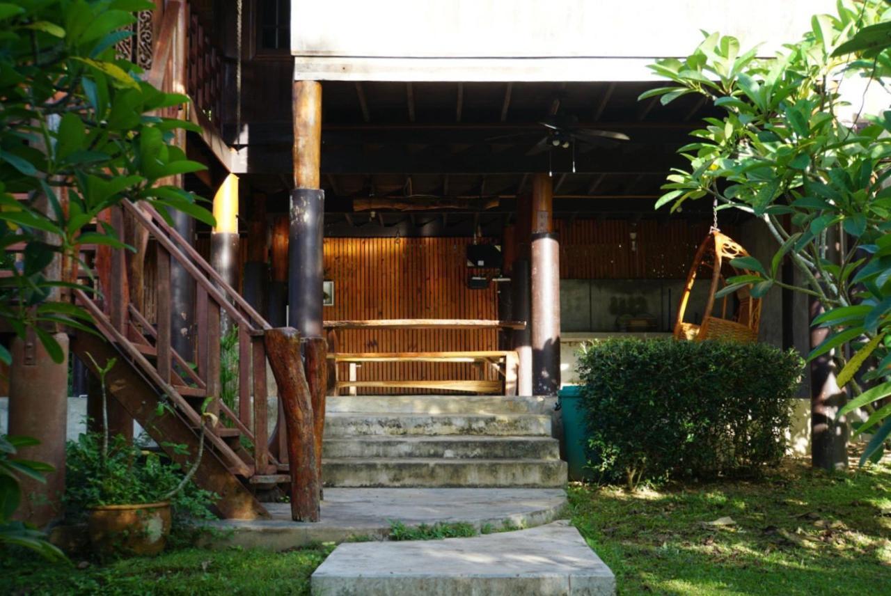 Baanrai Khunya บ้านไร่คุณย่า Ban Huai Maenam Noi Εξωτερικό φωτογραφία