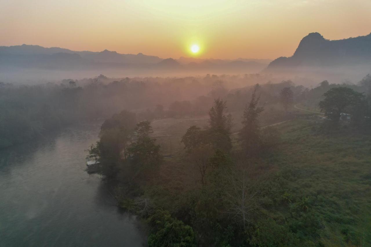 Baanrai Khunya บ้านไร่คุณย่า Ban Huai Maenam Noi Εξωτερικό φωτογραφία