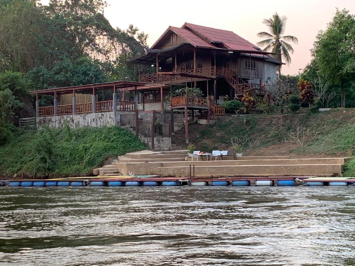 Baanrai Khunya บ้านไร่คุณย่า Ban Huai Maenam Noi Εξωτερικό φωτογραφία