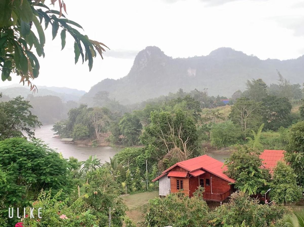 Baanrai Khunya บ้านไร่คุณย่า Ban Huai Maenam Noi Εξωτερικό φωτογραφία