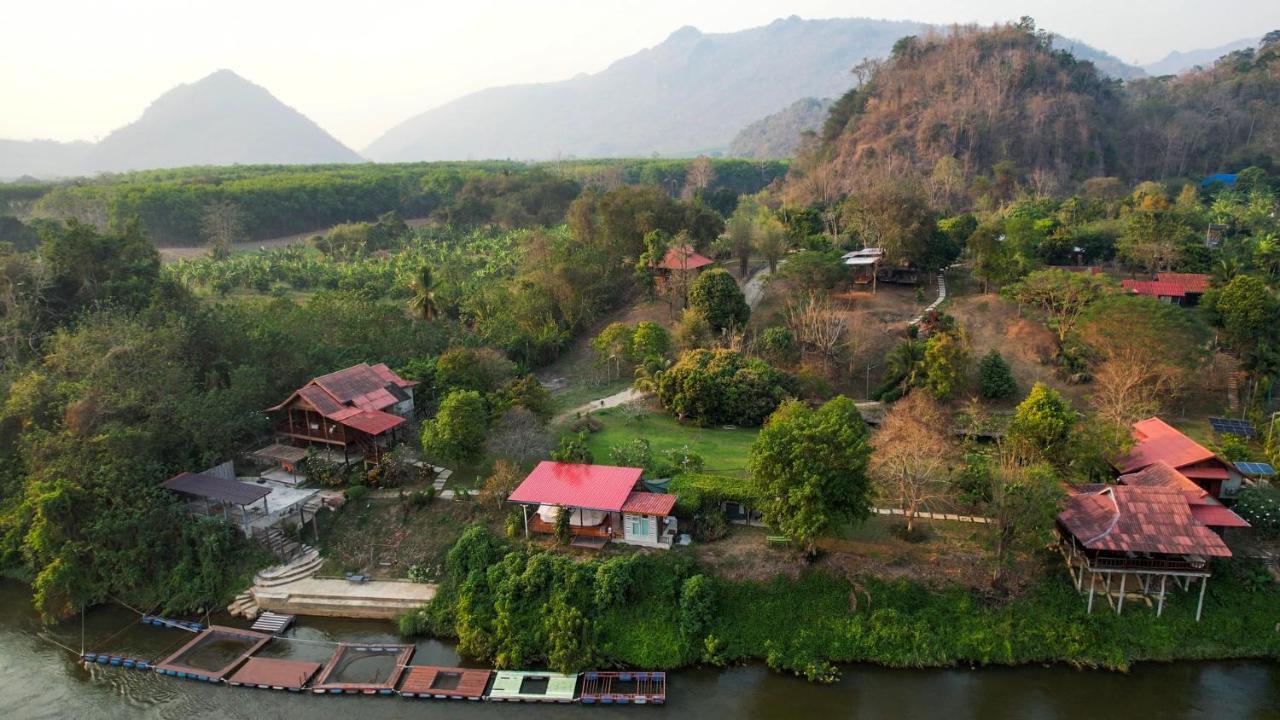 Baanrai Khunya บ้านไร่คุณย่า Ban Huai Maenam Noi Εξωτερικό φωτογραφία