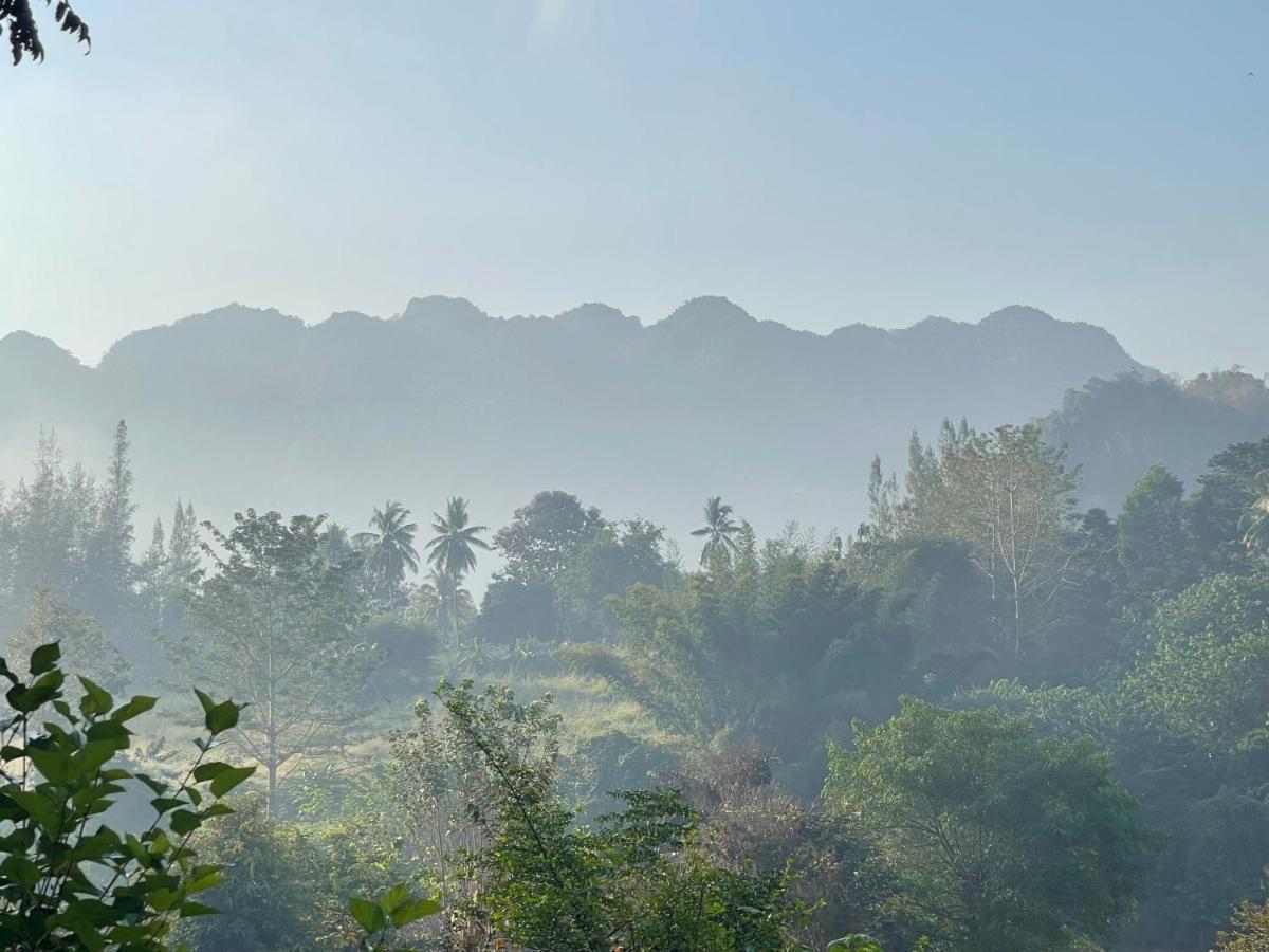 Baanrai Khunya บ้านไร่คุณย่า Ban Huai Maenam Noi Εξωτερικό φωτογραφία