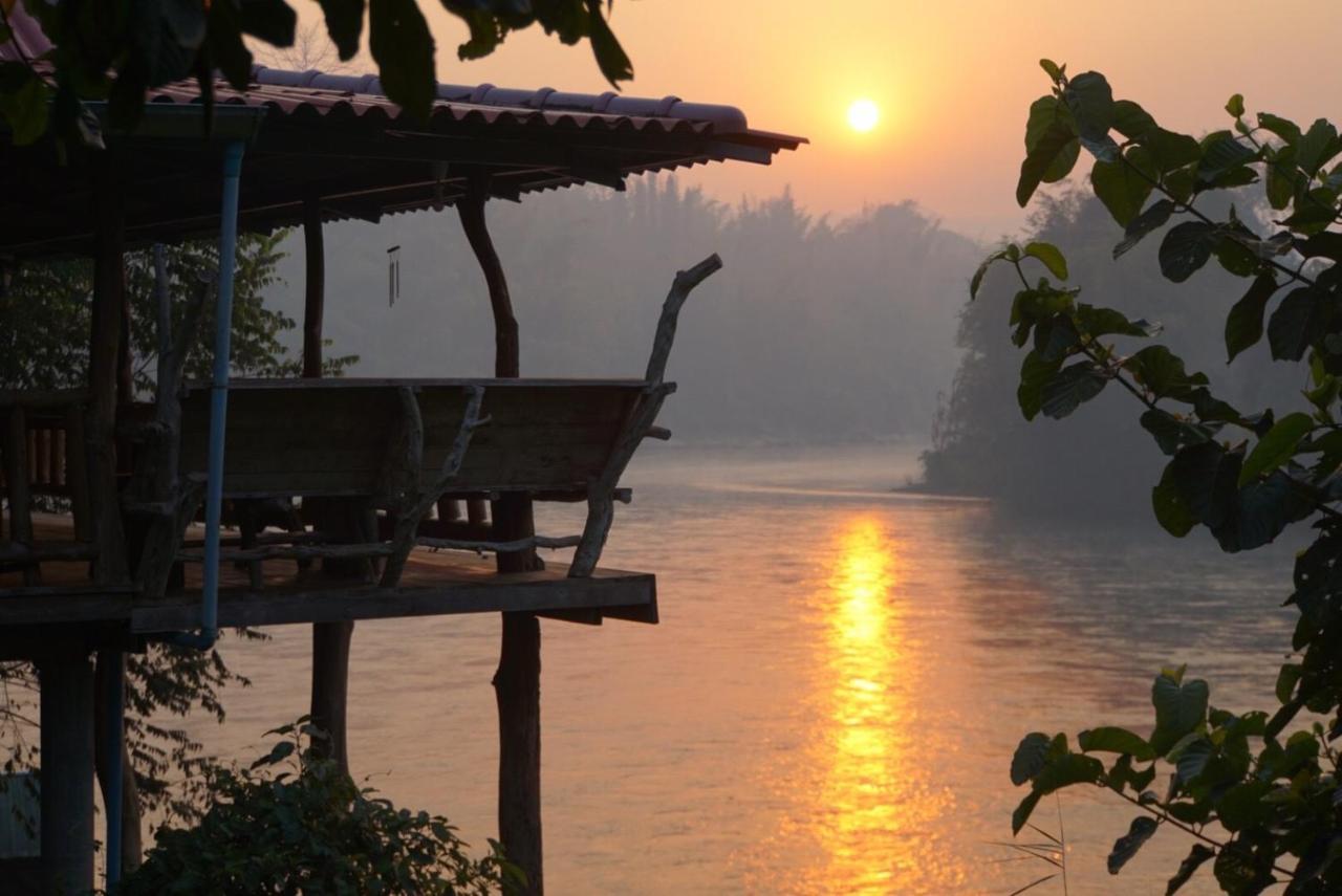 Baanrai Khunya บ้านไร่คุณย่า Ban Huai Maenam Noi Εξωτερικό φωτογραφία