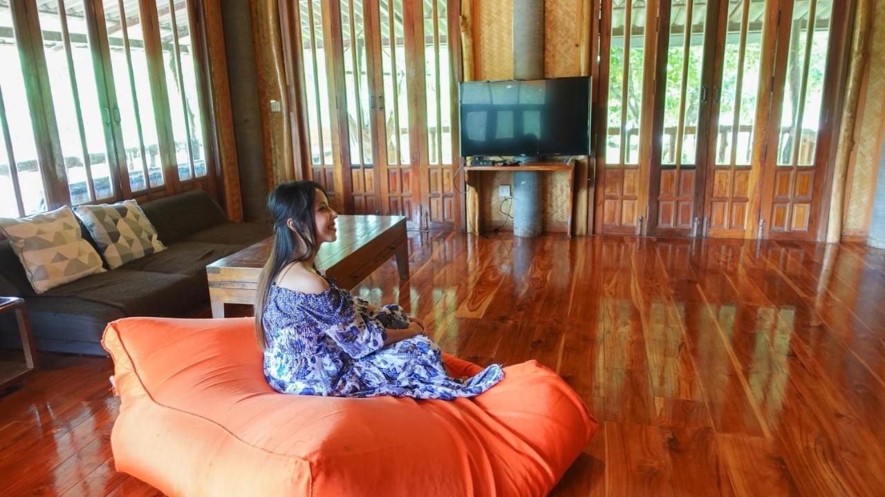 Baanrai Khunya บ้านไร่คุณย่า Ban Huai Maenam Noi Εξωτερικό φωτογραφία
