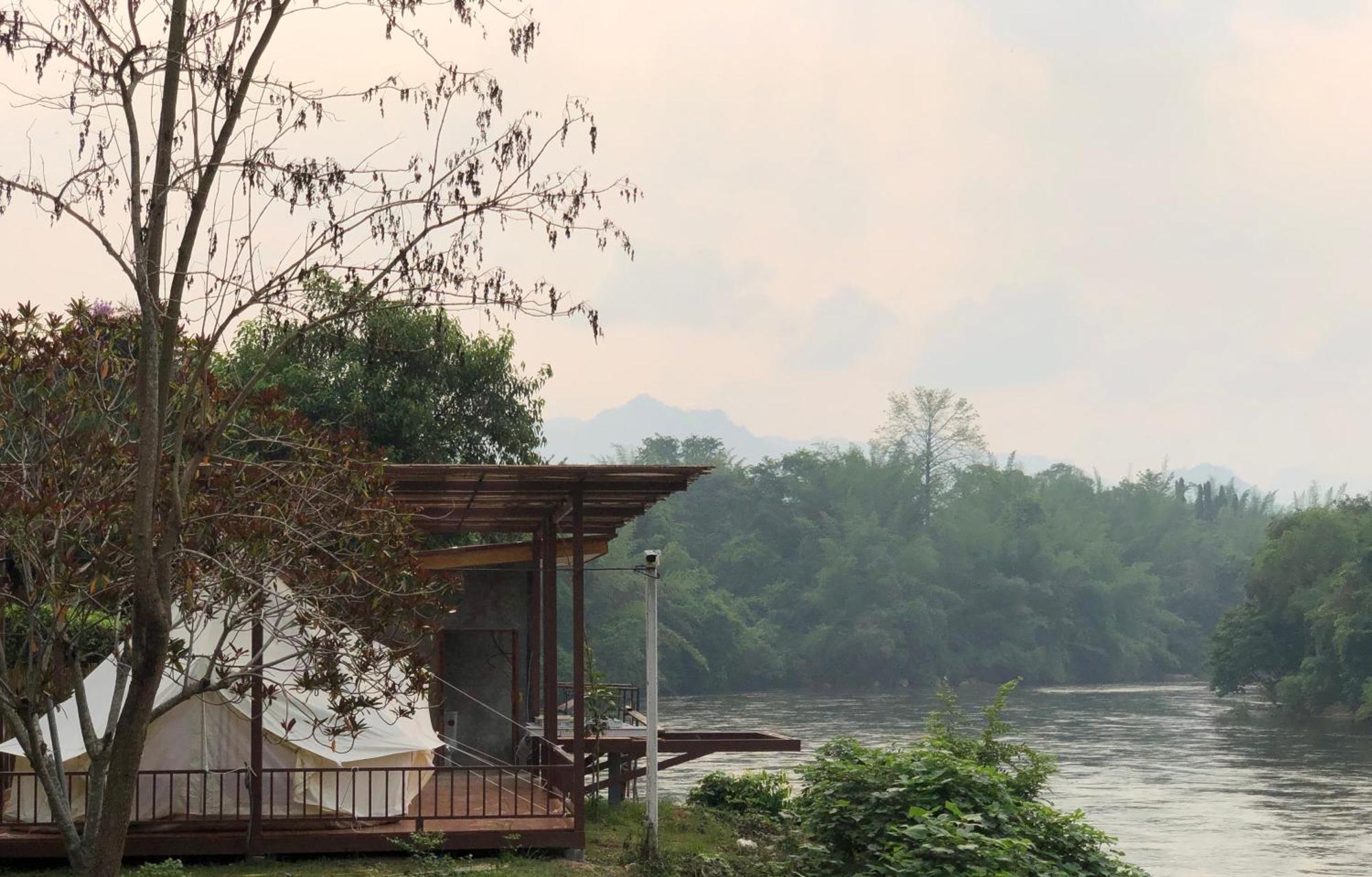 Baanrai Khunya บ้านไร่คุณย่า Ban Huai Maenam Noi Εξωτερικό φωτογραφία