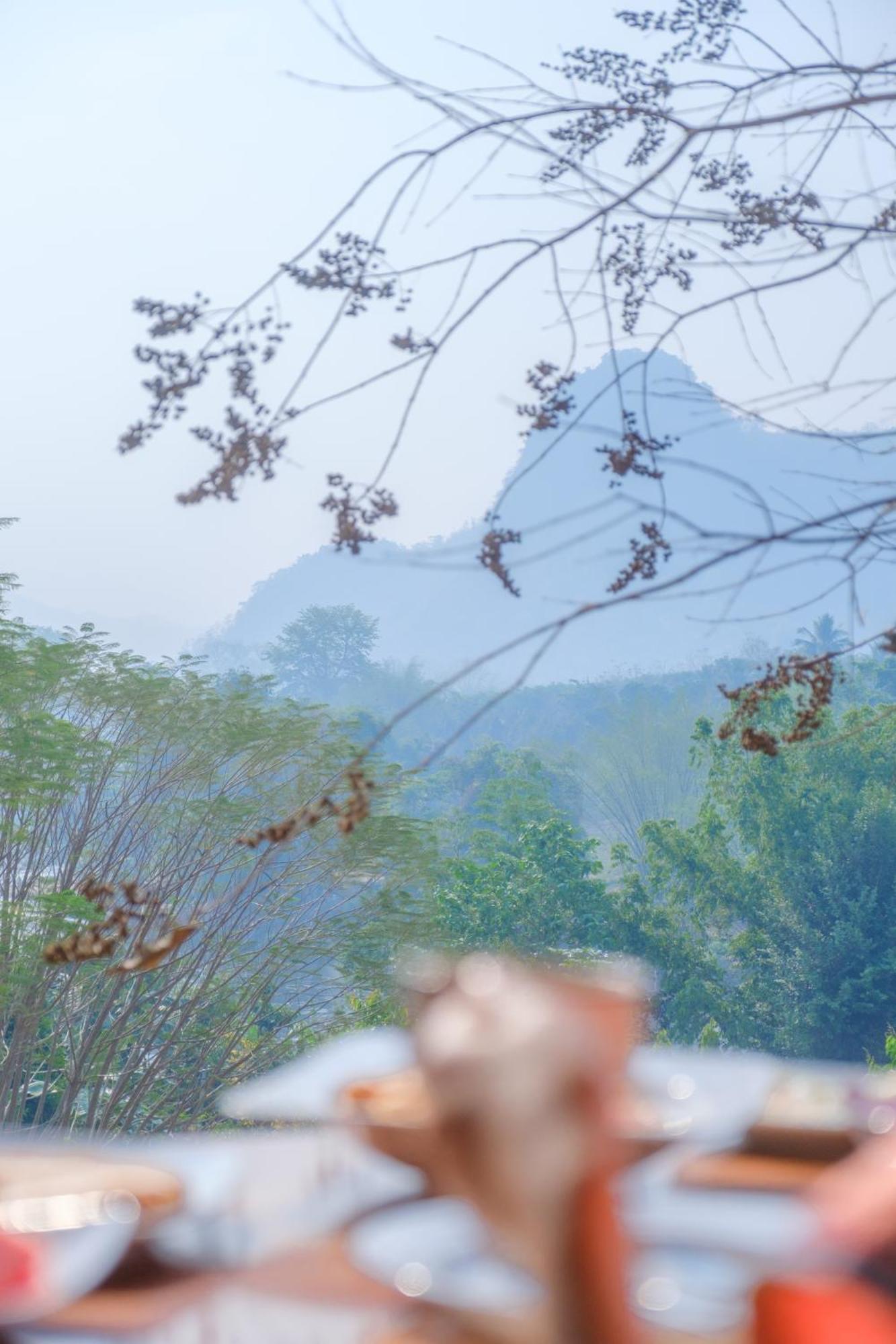 Baanrai Khunya บ้านไร่คุณย่า Ban Huai Maenam Noi Εξωτερικό φωτογραφία