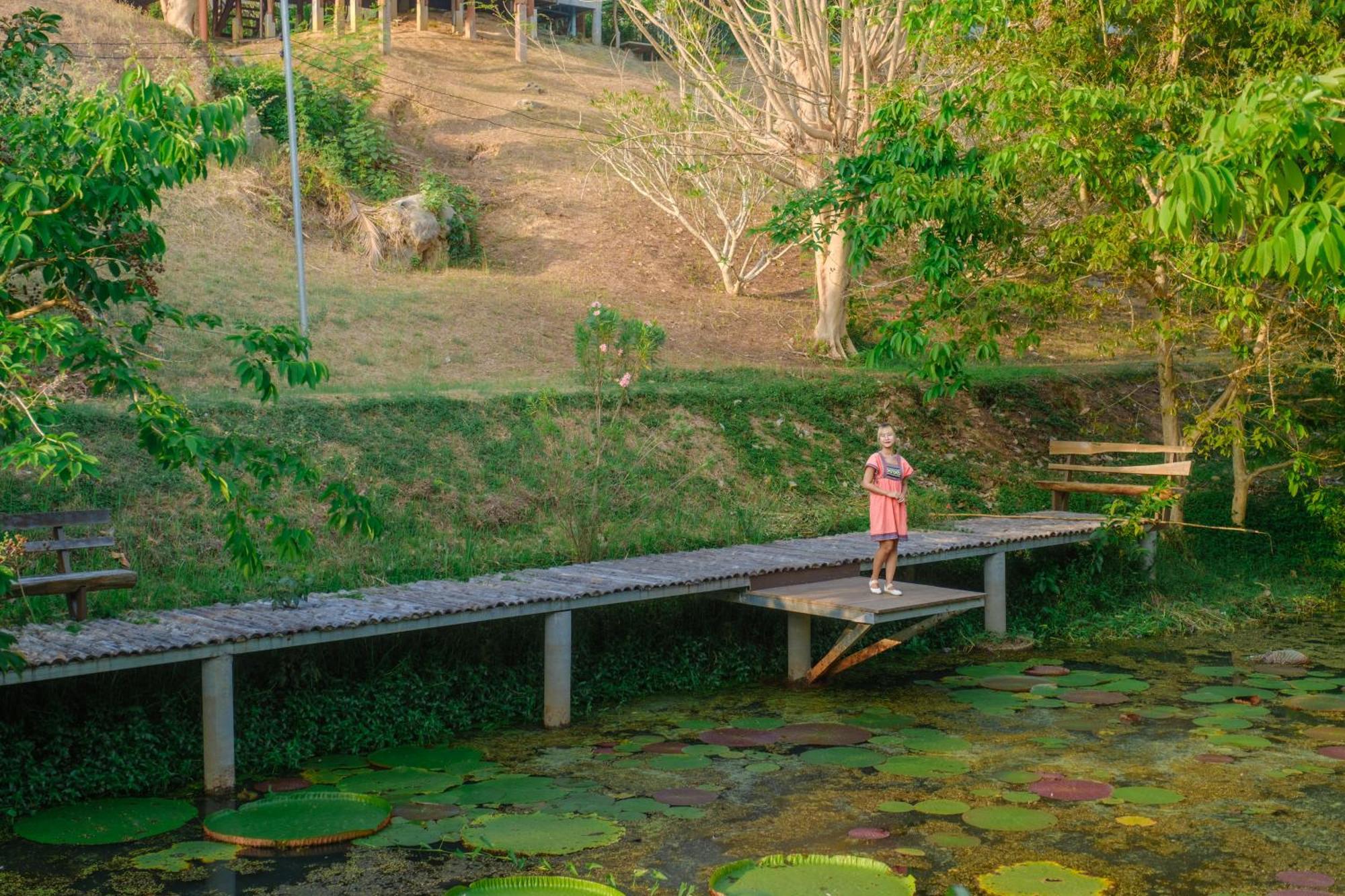 Baanrai Khunya บ้านไร่คุณย่า Ban Huai Maenam Noi Εξωτερικό φωτογραφία